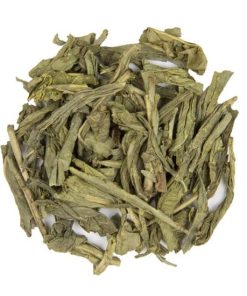 China Green Decaffeinated Tea