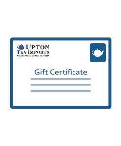Paper Gift Certificate
